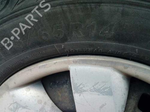 Front right lock HYUNDAI GETZ (TB)  | BP3417197C97 