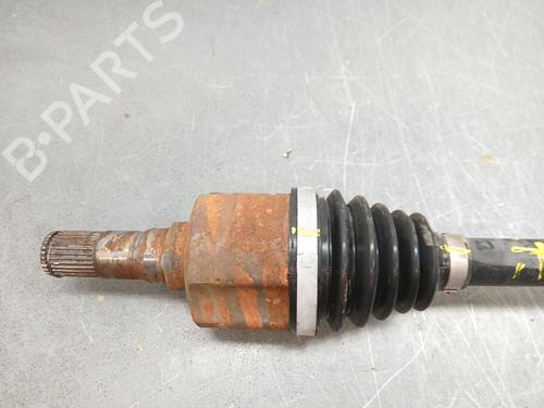 Left front driveshaft RENAULT TALISMAN Grandtour (KP_) 1.6 dCi 130 | BP28418178M38 