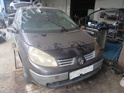 Used Parts RENAULT SCÉNIC II (JM0/1_) 1.5 dCi (JM02, JM13) (101 hp) 3380199