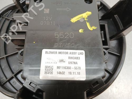 Heater blower motor JAGUAR I-PACE (X590) EV400 AWD | BP40044780M62 - Image 2