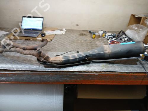 Exhaust system SUZUKI MOTORCYCLES DL DL 650 V-Strom (WVB1) | BP24668113M121 