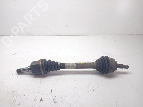 Used Left front driveshaft Left front driveshaft PEUGEOT 307 CC (3B) 1.6 16V (110 hp) 38786471 38786471