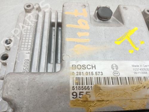 Engine control unit (ECU) ALFA ROMEO MITO (955_) 1.6 JTDM (955AXC1B) | BP38785964M57 - Image 3