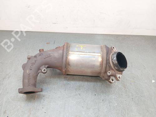 Katalysator TOYOTA COROLLA (_E12_) 2.0 D-4D (CDE120R, CDE120L_) (110 hp) 28216306