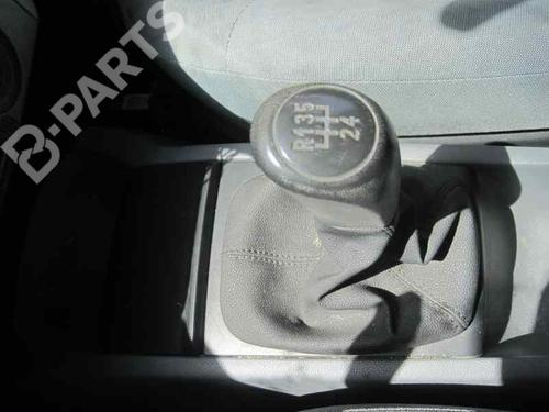 Engine SKODA FABIA I (6Y2) 1.9 SDI | BP2418195M1 
