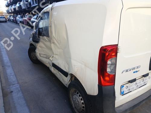 Køler FIAT FIORINO Box Body/MPV (265_)  | BP20725298M31 