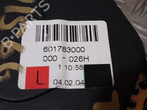 Rear left seatbelt AUDI A8 D3 (4E2, 4E8) 3.7 quattro | BP13754028I29 