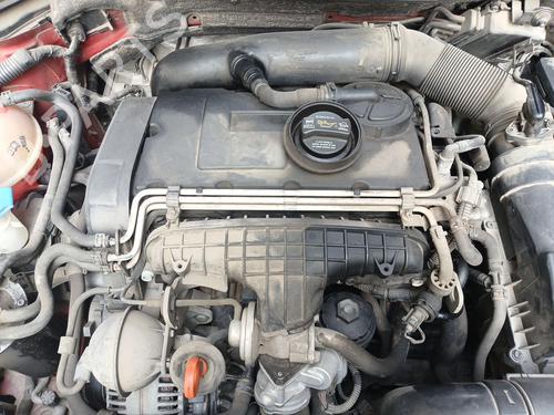 Used Engine SEAT LEON (1P1) 2.0 TDI 16V (140 hp) 29612256