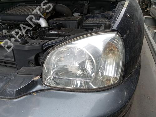 Used Left headlight Left headlight 37670663 37670663