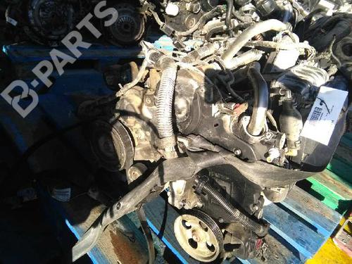 Engine PEUGEOT 206 Hatchback (2A/C) 1.4 HDi | BP2372204M1 