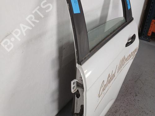 Left rear door CITROËN C3 II (SC_)  | BP9633645C4 