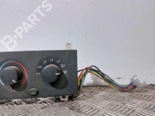 Climate control JEEP GRAND CHEROKEE II (WJ, WG) 2.7 CRD 4x4 | BP11207045I5 