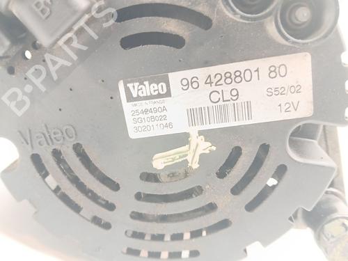 Alternator CITROËN C5 I (DC_) 1.8 16V (DC6FZB, DC6FZE) | BP39410643M7 - Image 5
