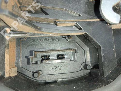 Rear left lock BMW 1 (F20) 116 d | BP7290403C100 
