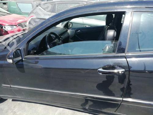 Front left window mechanism MERCEDES-BENZ C-CLASS Coupe (CL203) C 220 CDI (203.708) | BP8696575C22 