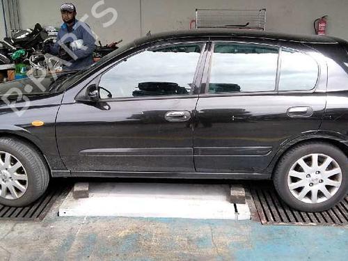 Gearbox NISSAN ALMERA II Hatchback (N16) 2.2 dCi | BP3185919M3 