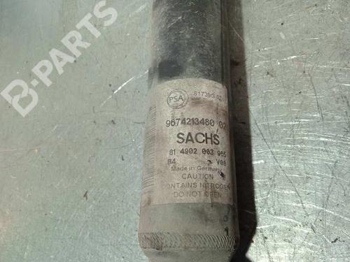 Right rear shock absorber CITROËN BERLINGO MULTISPACE (B9)  | BP12194238M19 