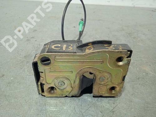 Front right lock RENAULT MEGANE I (BA0/1_)  | BP7104324C97 