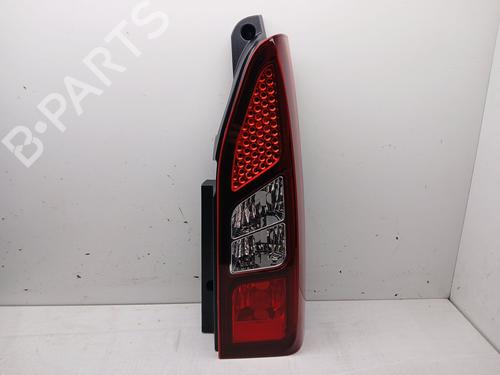 Used Right taillight CITROËN BERLINGO / BERLINGO FIRST MPV (MF_, GJK_, GFK_) 1.6 HDI 90 (MF9HX) (90 hp) 29976799