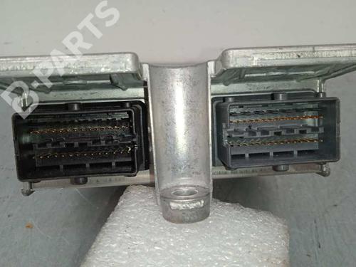 Kollisjonspute styreenhet OPEL ASTRA H (A04) 1.6 (L48) | BP7513623M53 