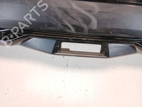 Rear bumper NISSAN MICRA V (K14) 0.9 LPG | BP29006103C8 