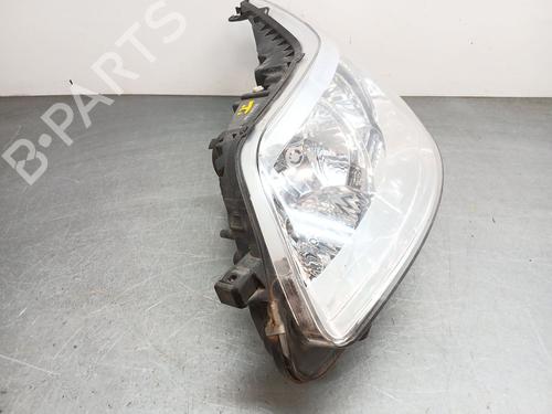 Left headlight CITROËN C4 I (LC_) 1.6 HDi | BP36674413C28 - Image 2