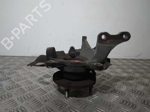 Used Left front steering knuckle KIA CERATO I Saloon (LD) 2.0 CRDi (112 hp) 15495831