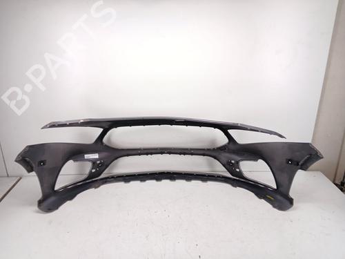 Front bumper MERCEDES-BENZ CLA Coupe (C117) CLA 220 CDI / d (117.303) | BP29543046C7 