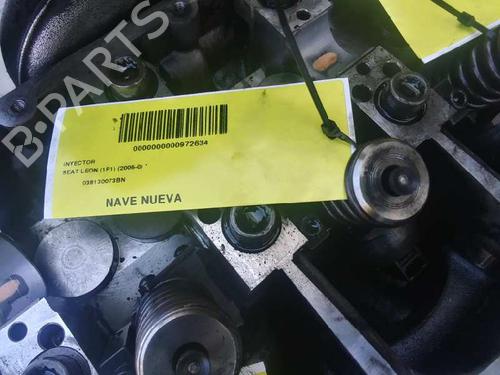 Used Injector SEAT LEON (1P1) [2005-2013]  13230214