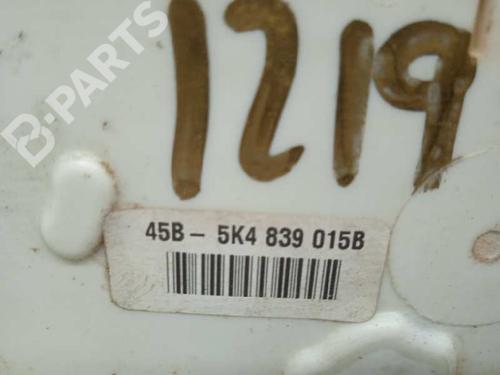 Rear left lock VW GOLF VI (5K1) 2.0 TDI | BP9965346C100 
