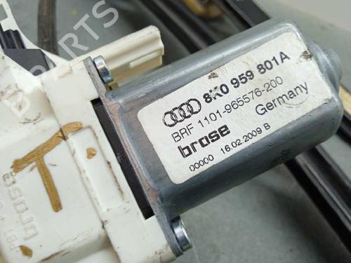 Front left window mechanism AUDI A4 B8 Avant (8K5)  | BP16058985C22 