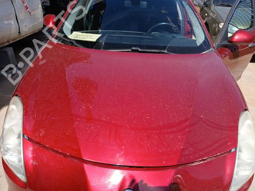 Used Hood ALFA ROMEO GIULIETTA (940_) 1.6 JTDM (940FXD1A) (105 hp) 24737478