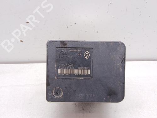 ABS Bremseaggregat RENAULT LAGUNA II (BG0/1_) 1.9 dCi (BG08, BG0G) | BP29916486M43 