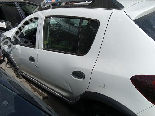 Used Left rear door Left rear door 38255349 38255349