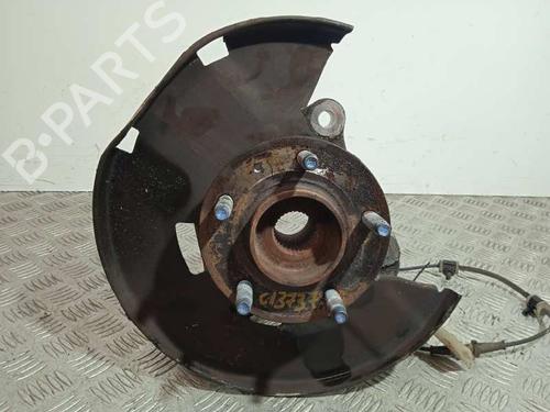 Used Left front steering knuckle OPEL ASTRA J Sports Tourer (P10) 1.7 CDTI (35) (125 hp) 14993874