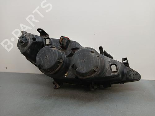 Left headlight PEUGEOT 307 CC (3B) 2.0 16V | BP23078419C28 
