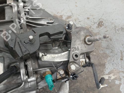 Gearbox RENAULT CAPTUR II (HF_) Blue dCi 115 (HFAD) | BP27282611M3 