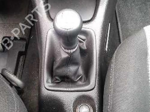Kollisjonspute styreenhet PEUGEOT 206 Hatchback (2A/C) 1.4 i | BP3520470M53 