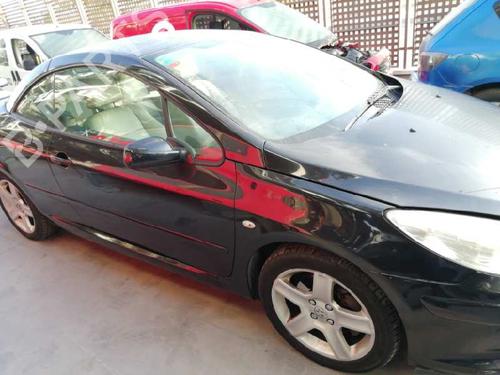Engine control unit (ECU) PEUGEOT 307 CC (3B)  | BP16522618M57 