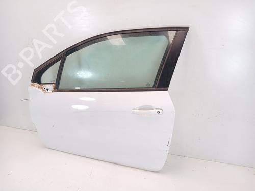 Left front door PEUGEOT 208 I (CA_, CC_) 1.2 VTI 82 | BP23883887C2 