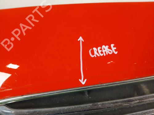 Front bumper FORD FIESTA VI (CB1, CCN) 1.0 | BP24668444C7 