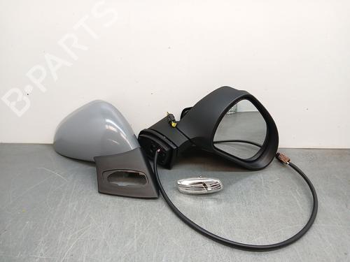 Used Right mirror PEUGEOT 207 (WA_, WC_) [2006-2015]  28356360