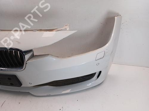 Front bumper BMW 3 (F30, F80) 318 d | BP25846770C7 