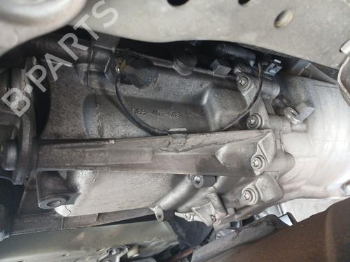 Used Gearbox BMW 1 (E87) 118 d (122 hp) 27996746