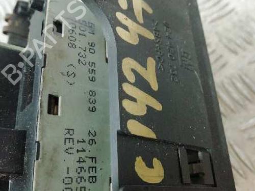 Climate control OPEL ZAFIRA A MPV (T98)  | BP9765374I5 