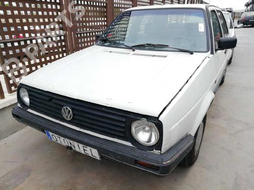 Right mirror VW GOLF II (19E, 1G1)  | BP8370246C27 