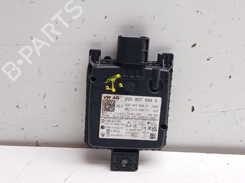 Used Electronic module Electronic module SKODA OCTAVIA IV (NX3, NN3, PV3) 1.5 TSi (150 hp) 33465599 33465599