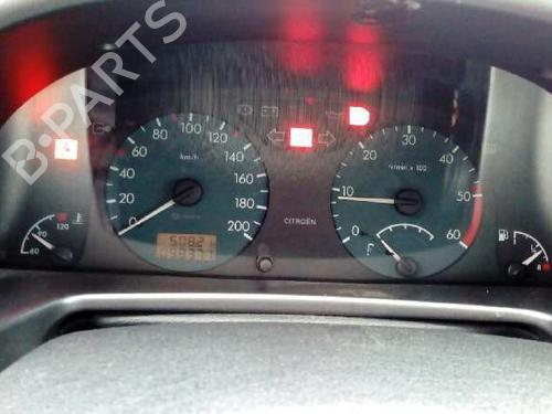 Front left window mechanism CITROËN XSARA (N1) 2.0 HDi 90 | BP2424160C22 