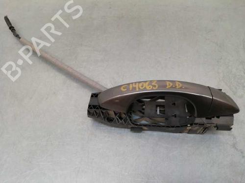 Used Front right exterior door handle SEAT LEON ST (5F8) 1.6 TDI (110 hp) 9221720