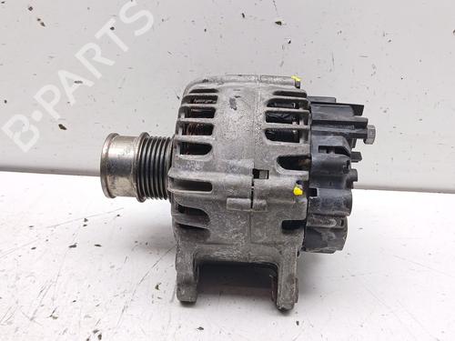 Used Alternator Alternator SKODA OCTAVIA III Combi (5E5, 5E6) 1.5 TSI G-TEC (130 hp) 34157561 34157561